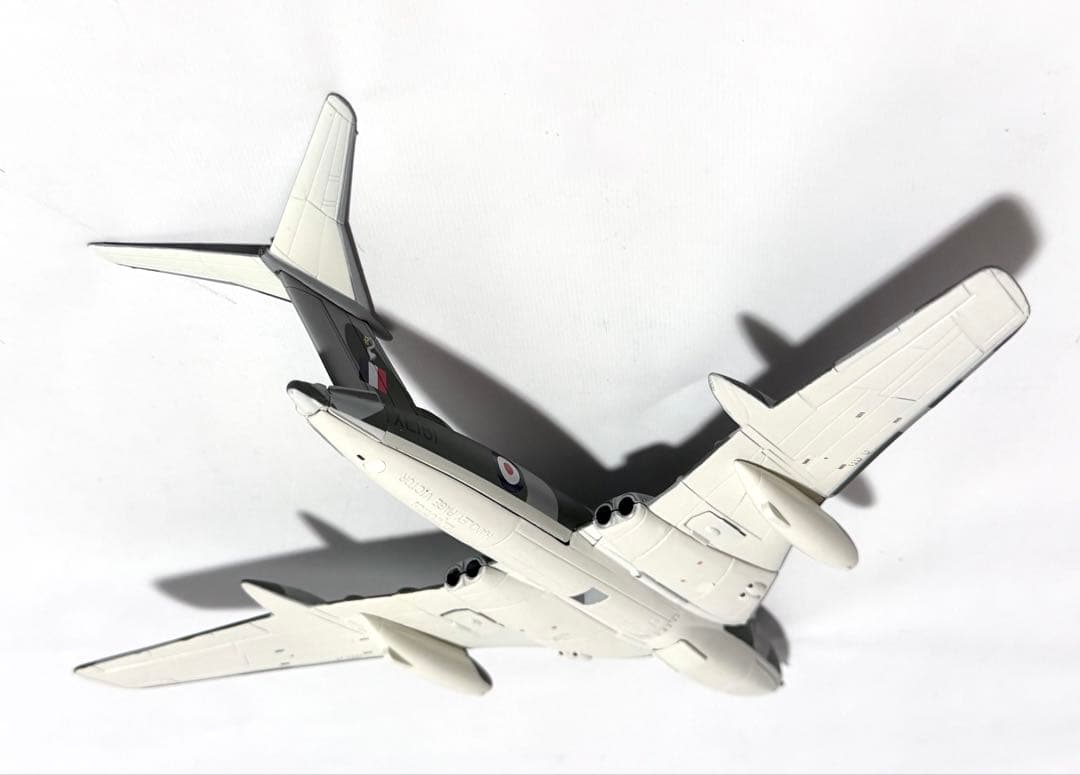 航空機・ヘリコプター Corgi 1/144 HP VICTOR S.R.MK2