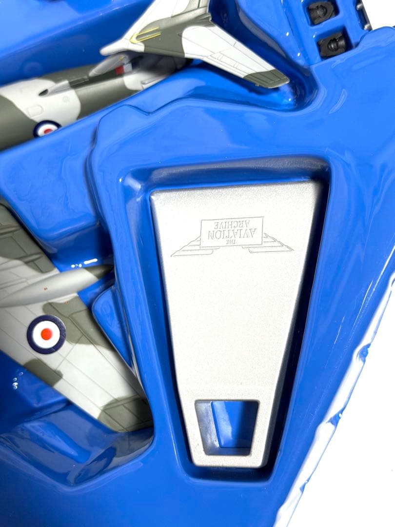 航空機・ヘリコプター Corgi 1/144 HP VICTOR S.R.MK2