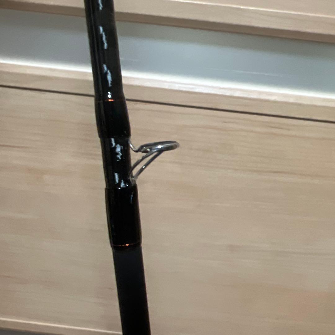 SHIMANOゾディアス166M-2