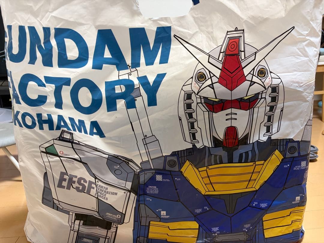 RX-78F00 ガンダム 1/48