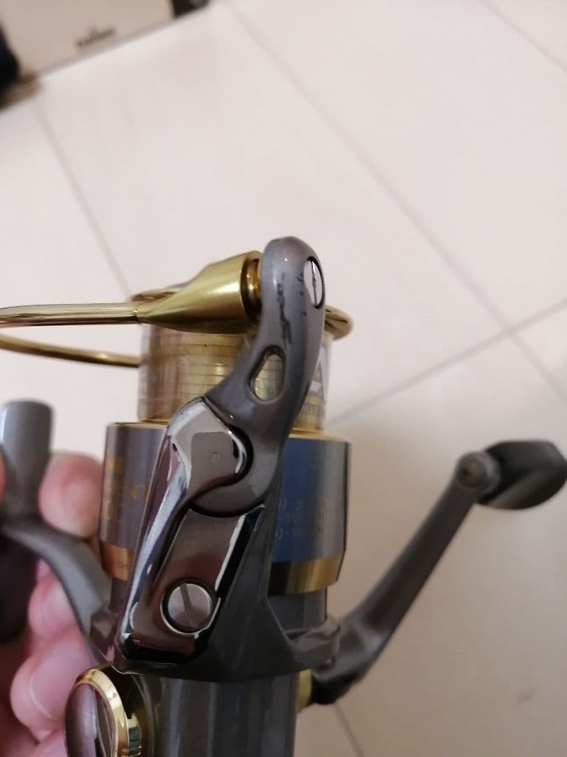 [美品] ダイワ　トーナメント Z 1500C　スピニングリール
