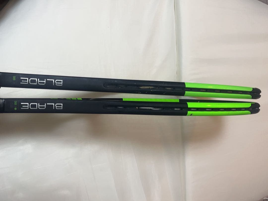 Wilson BLADE 98 & 98L V6.0 セット売り