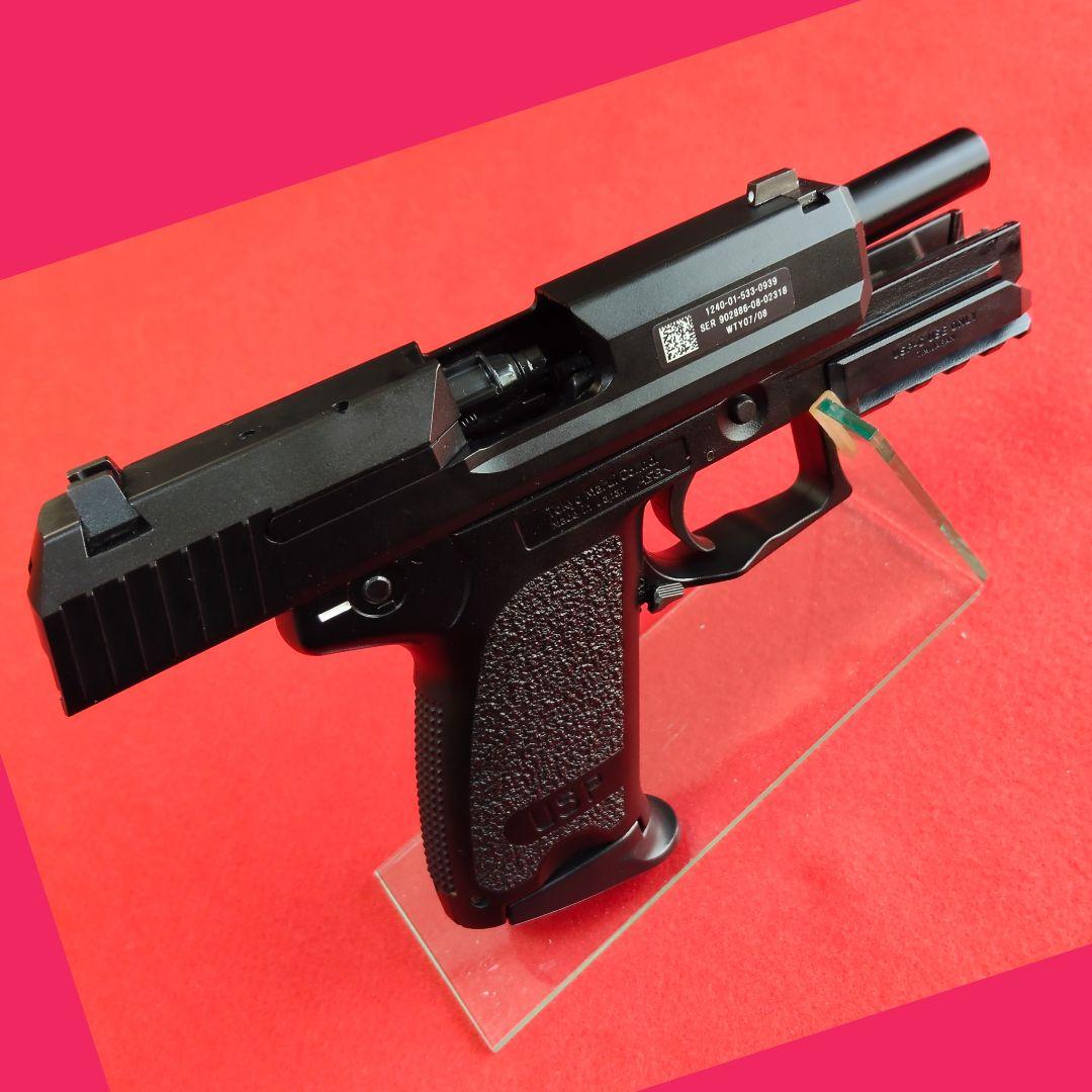東京マルイ　USP COMPACT ガスブローバック