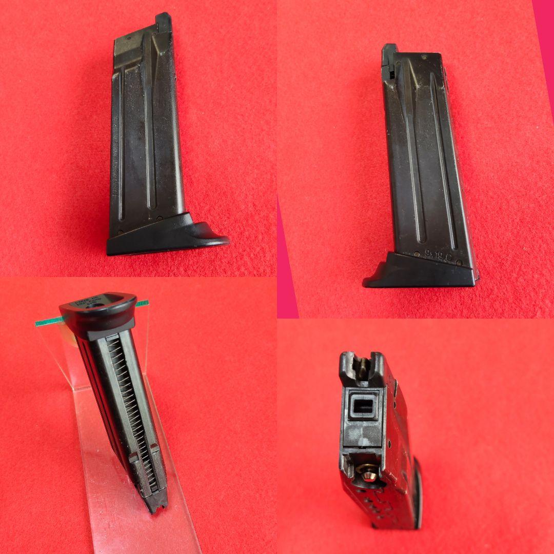 東京マルイ　USP COMPACT ガスブローバック