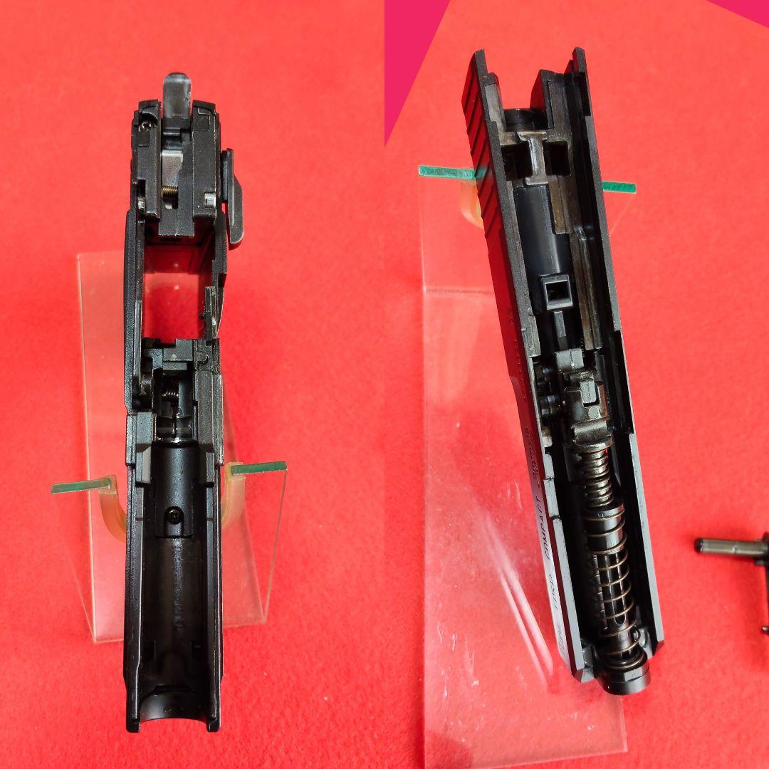 東京マルイ　USP COMPACT ガスブローバック