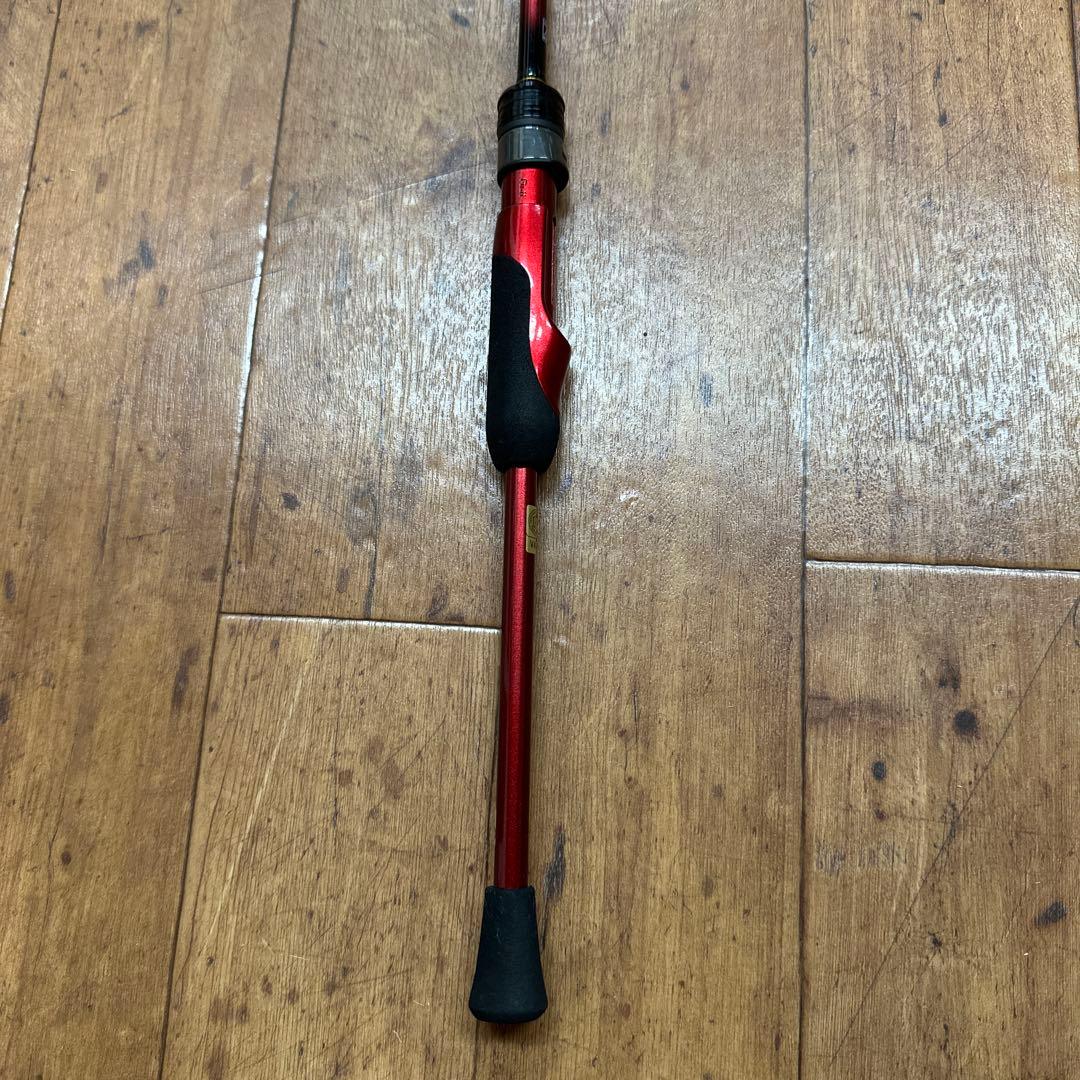 ダイワ 月下美人 DAIWA 610L-S アジングロッド