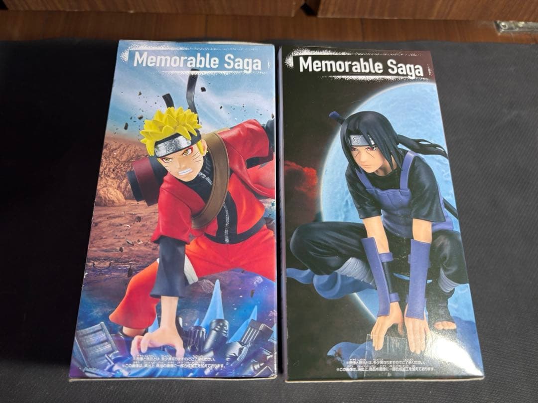 NARUTO　Memorable Saga うずまきナルト うちはイタチ