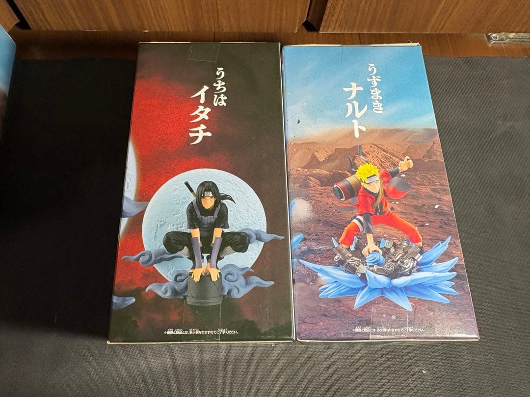NARUTO　Memorable Saga うずまきナルト うちはイタチ