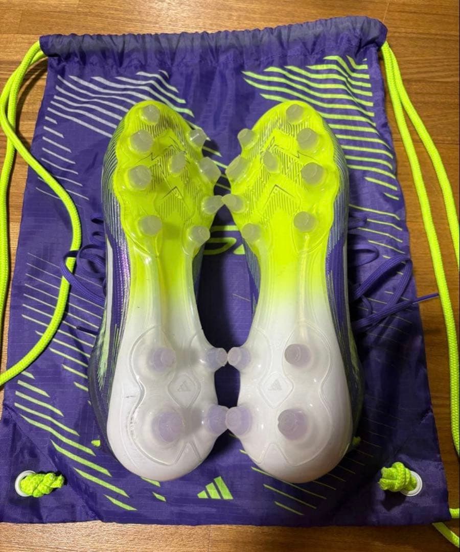 F50 アルファスキン エリート HG/AG ジャパン NMR15