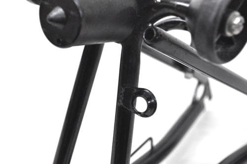 BROMPTON ブロンプトンリアフレーム 中古品
