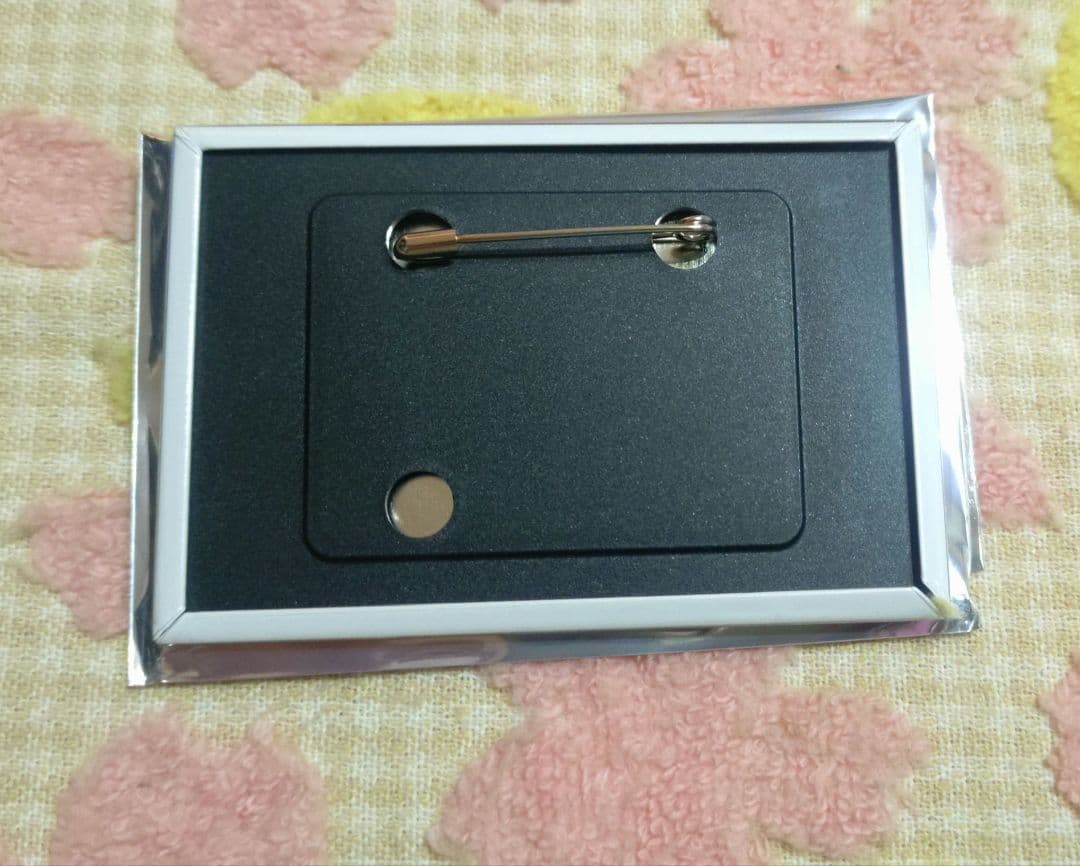 鬼滅の刃　全方位コレクション缶バッジ　冨岡義勇　2点