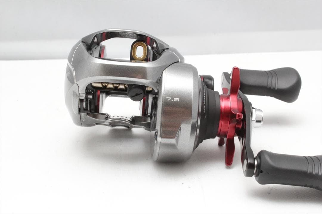 未使用品！SHIMANO 21 スコーピオン MD 301XG ベイトリール