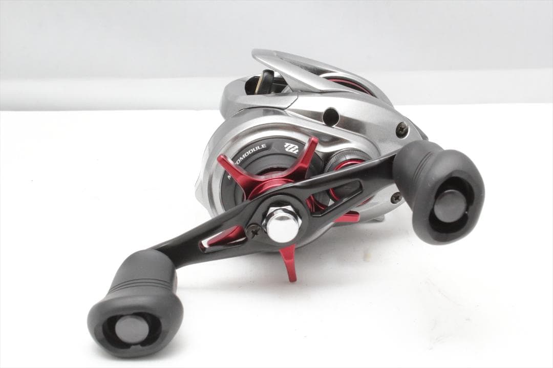 未使用品！SHIMANO 21 スコーピオン MD 301XG ベイトリール