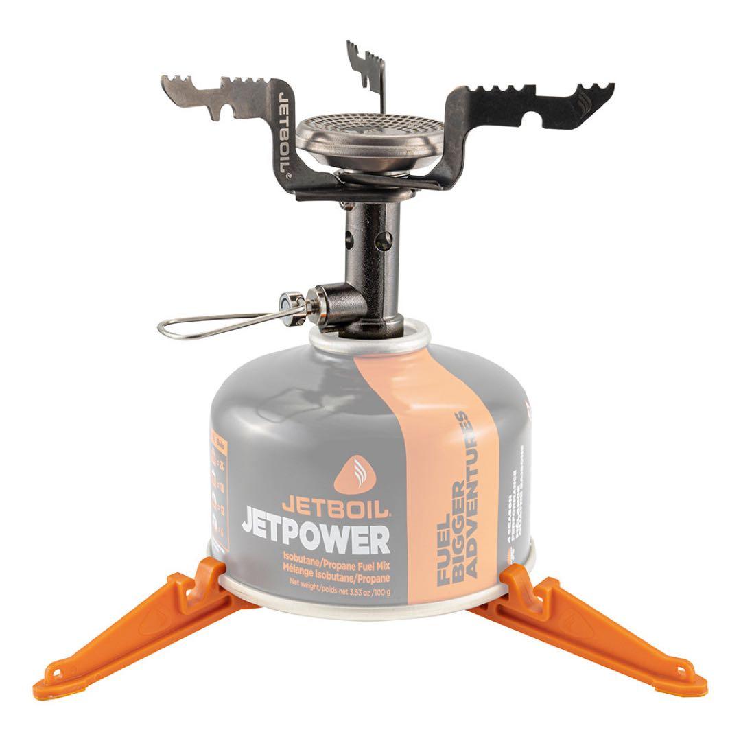 JETBOIL ジェットボイル　アウトドアバーナー スタッシュ【正規品】
