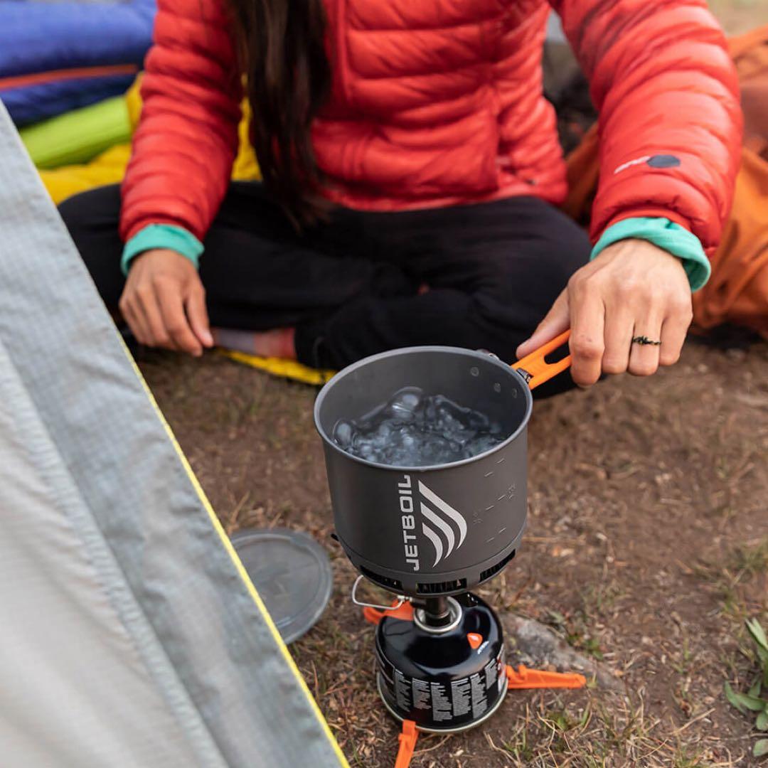 JETBOIL ジェットボイル　アウトドアバーナー スタッシュ【正規品】