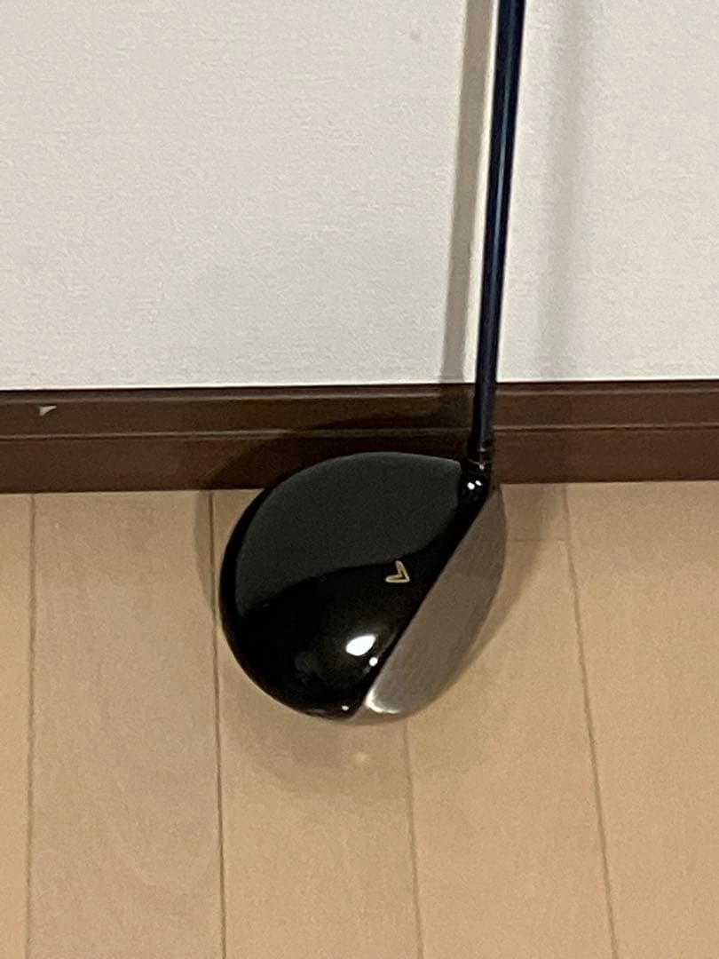 【名機】　キャロウェイ　ERCIII CFドライバー 9.5