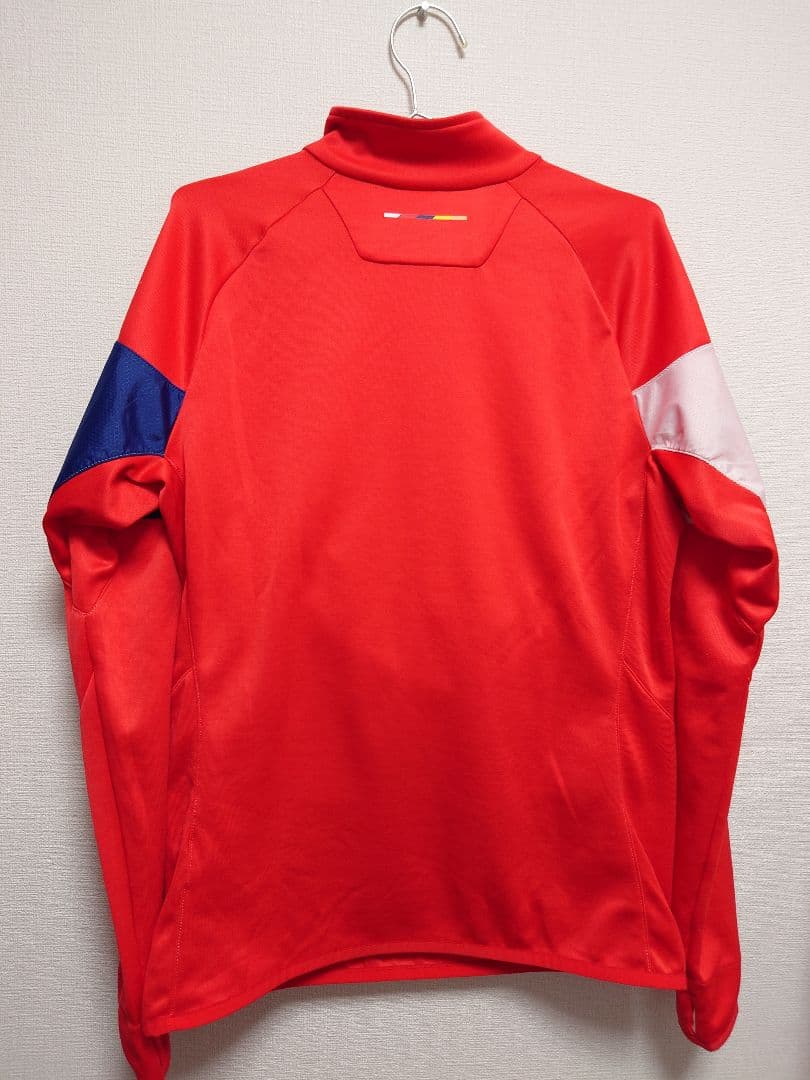 PUMA　2014~15 アーセナル　中綿入り　トレーニングウェア上下