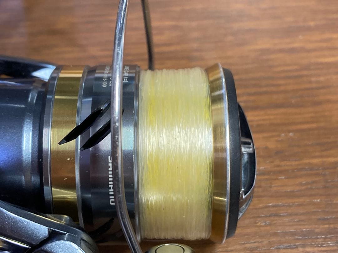リール SHIMANO ULTEGRA 2500HGS-B