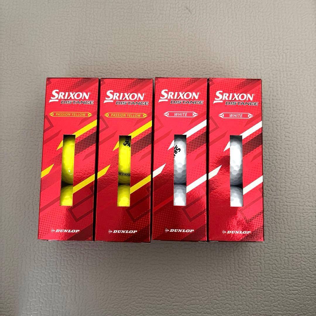 SRIXON ZXi5 ダイナミックゴールドS200 5-PW ボール1ダース