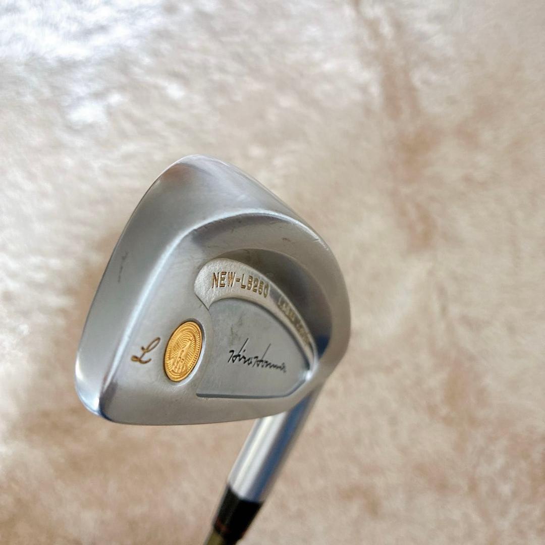 HONMA NEW-LB280 星4 4S レディース 5番 5i アイアン L