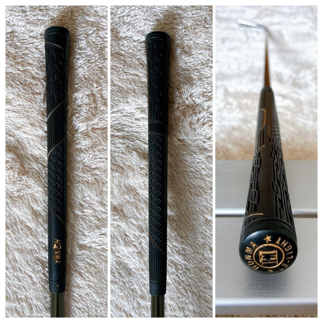 HONMA NEW-LB280 星4 4S レディース 5番 5i アイアン L