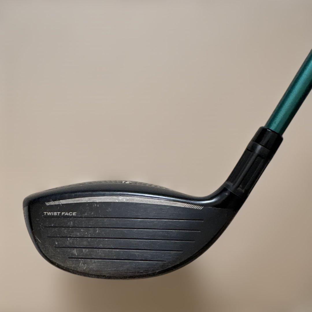 ステルス2 フェアウェイウッド SPEEDER NX GREEN 60-S 5W