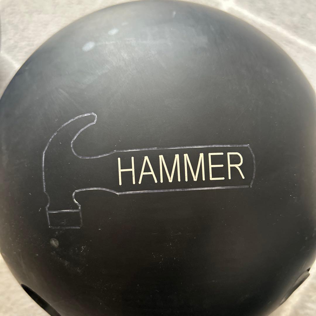 【15ポンド】Hammer ブラックハンマー ウレタン