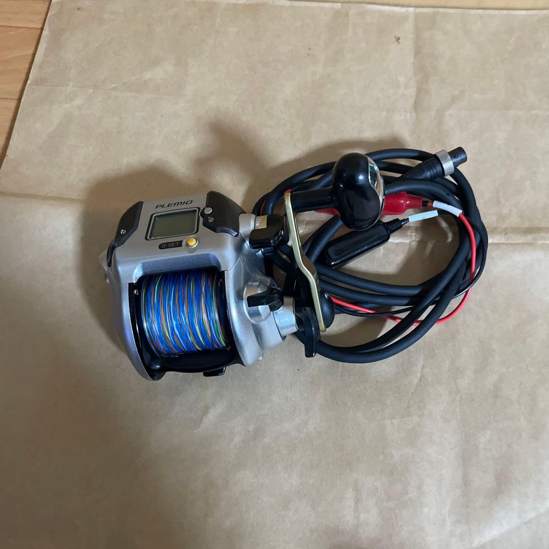 ヨ*シ様 電動リール　シマノ　プレミオ3000