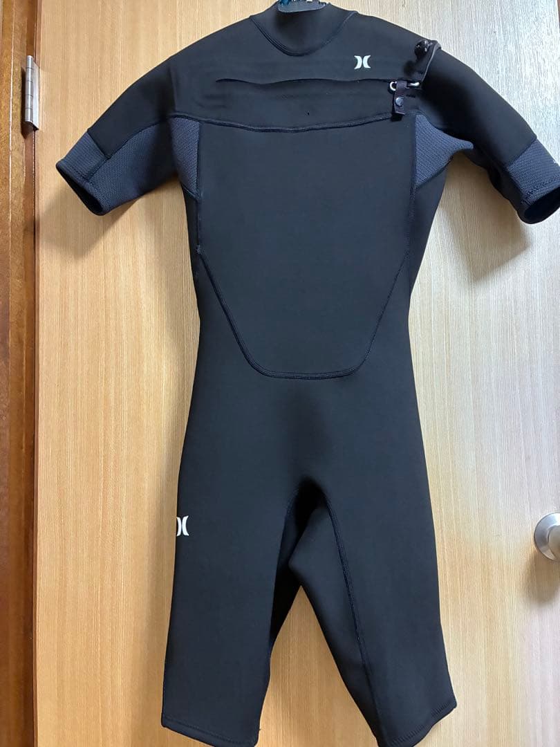 Hurley ハーレー2/2mm 半袖スプリングウェットスーツ　ML