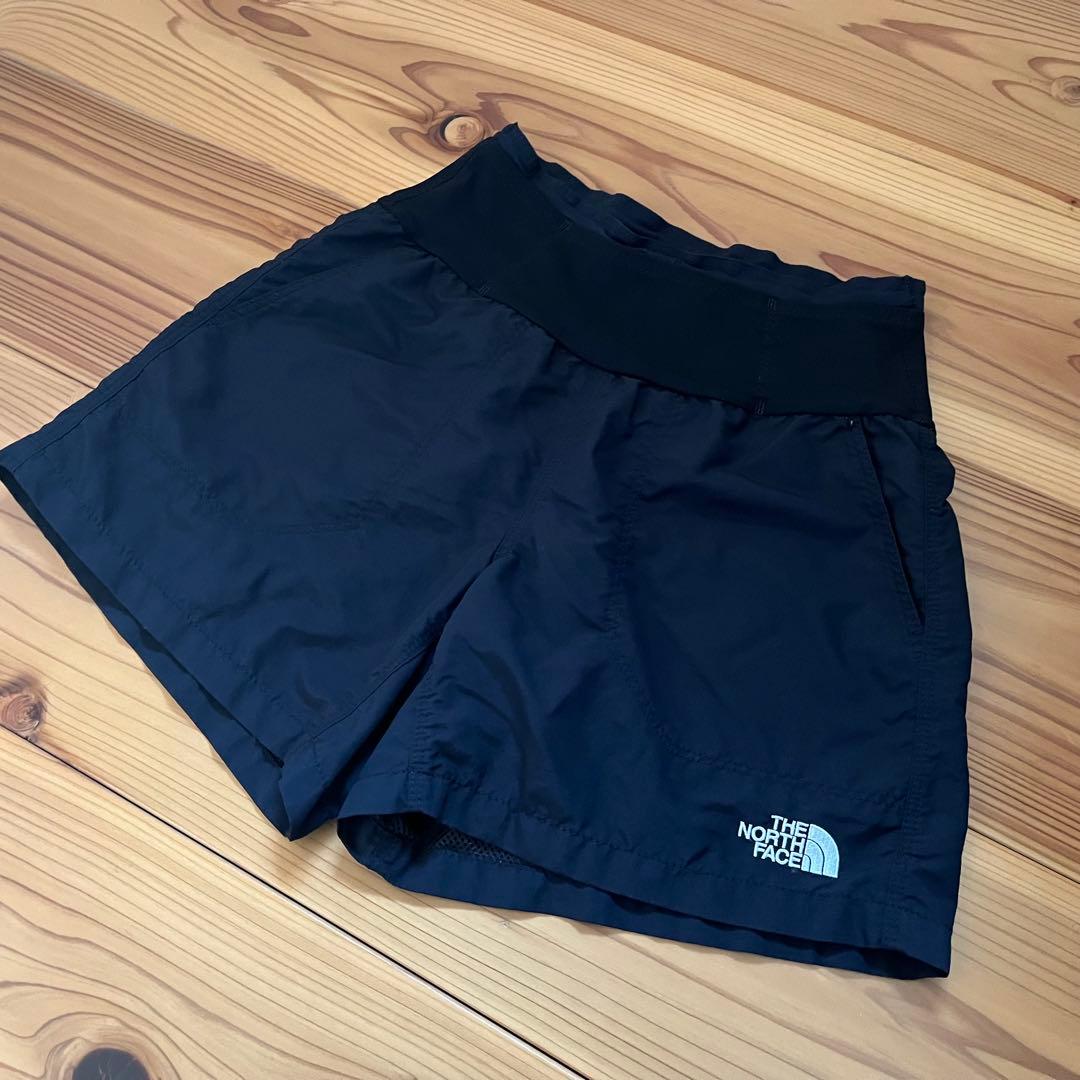 THE NORTH FACE ザノースフェイス フリーランショーツ　レディースS