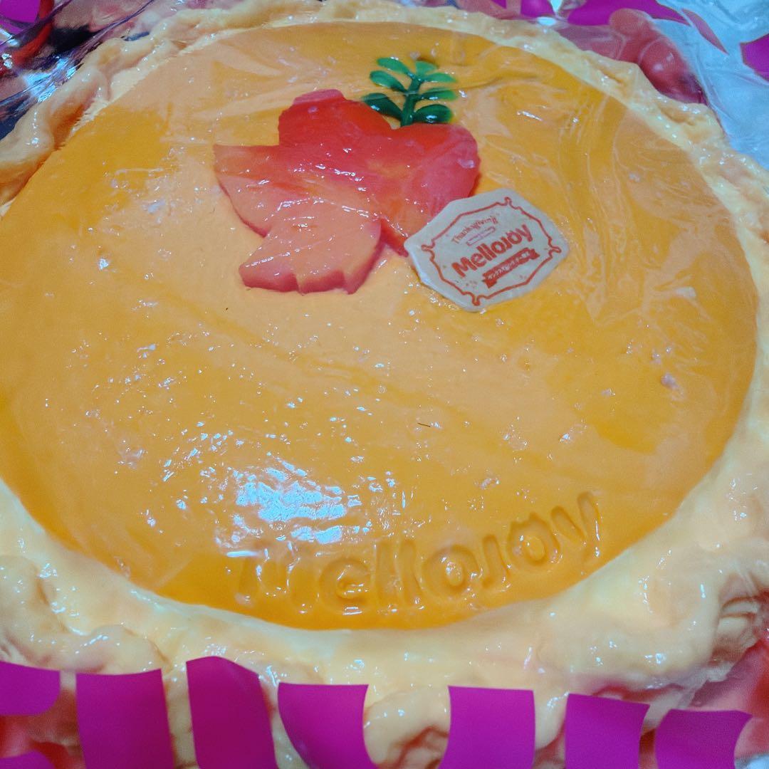 mellojoy パンプキンパイ　焼き芋セット