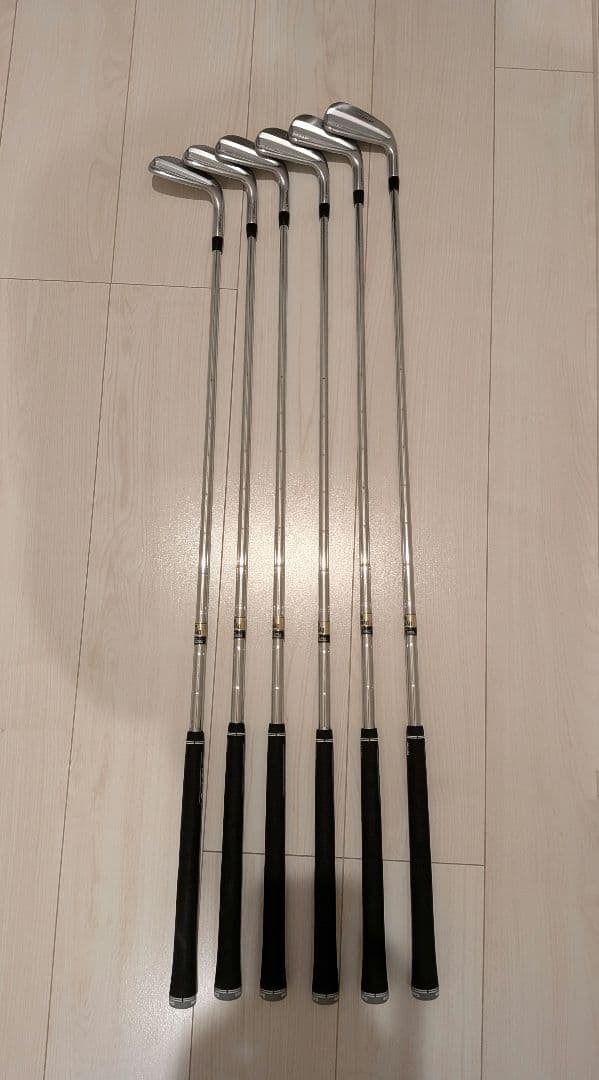 Titleist T100 2023 アイアン 6本セット ダイナミックゴールド
