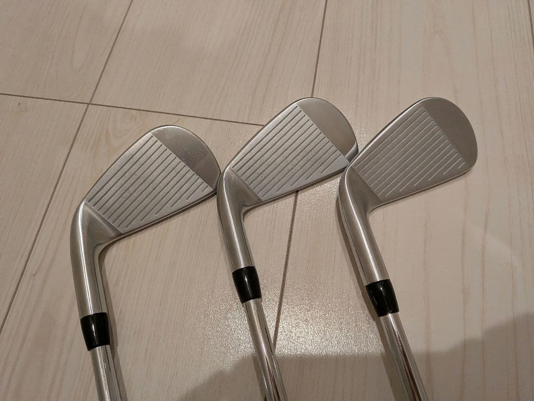 Titleist T100 2023 アイアン 6本セット ダイナミックゴールド