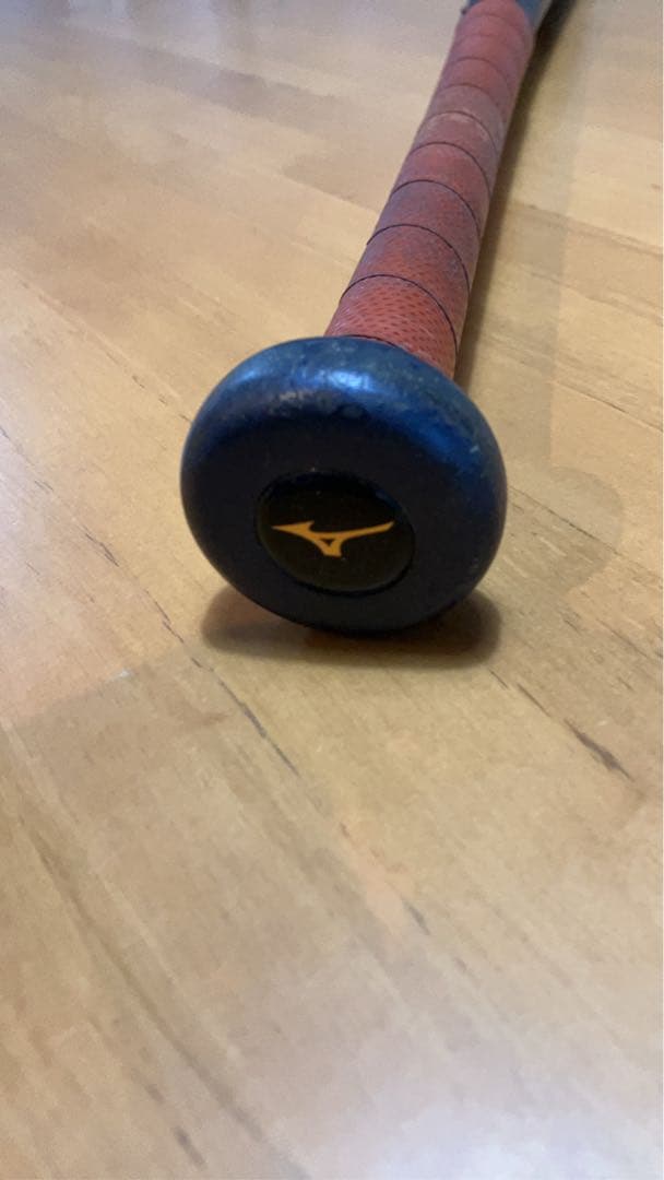 ミズノ ビヨンドマックスレガシー 軟式バット ミドルバランス 76cm