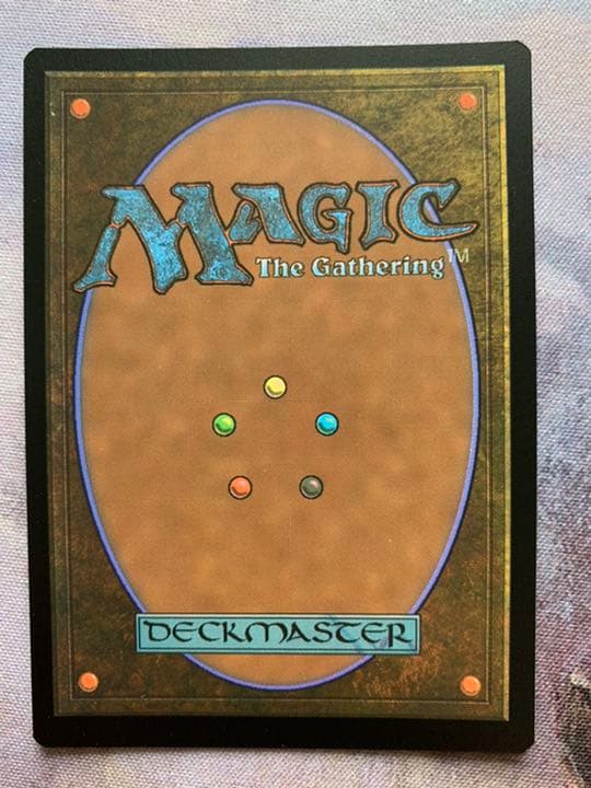 mtg 拡張foil ブライトハースの指輪　　英語
