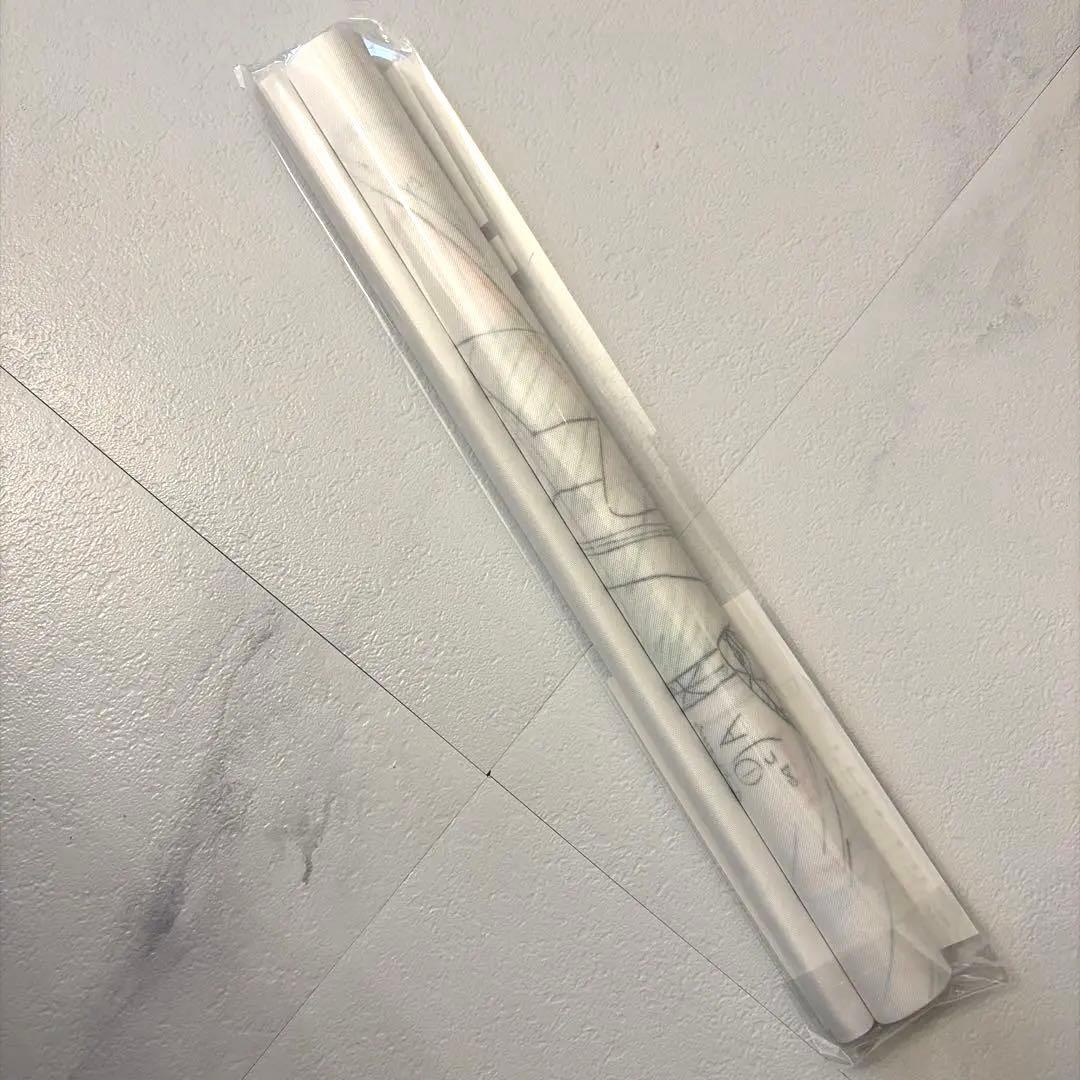 【新品・匿名配送】鬼滅の刃 台湾 原画タペストリー 立志編 05 冨岡義勇