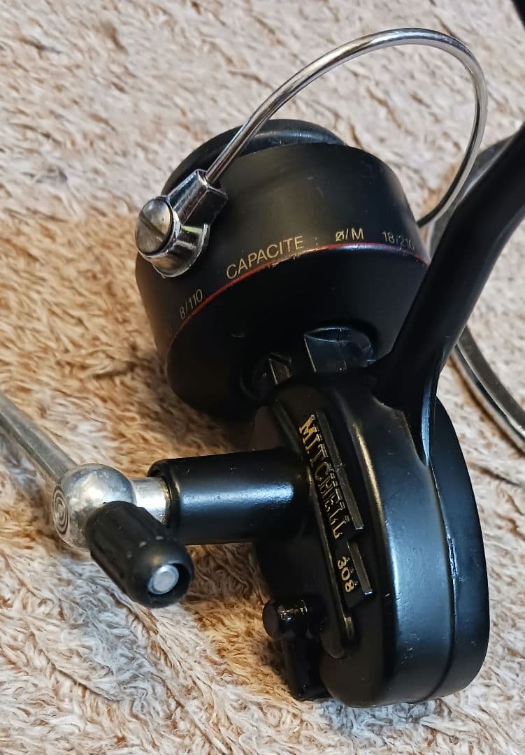 MITCHELL 308 スピニングリール