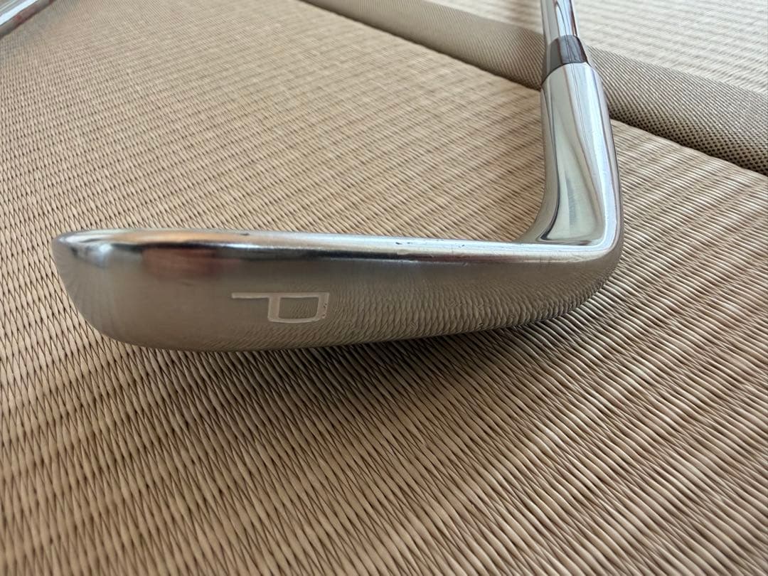 Mizuno Pro 241 #5〜PW（6本セット）モーダス125S