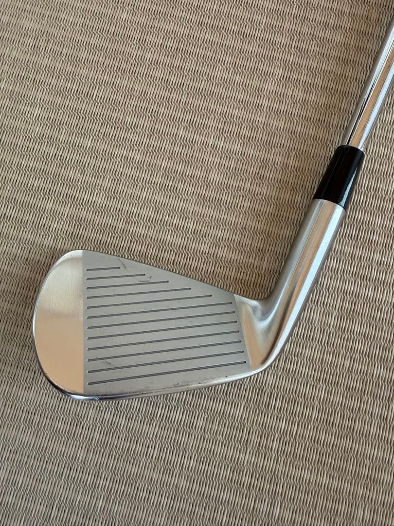 Mizuno Pro 241 #5〜PW（6本セット）モーダス125S