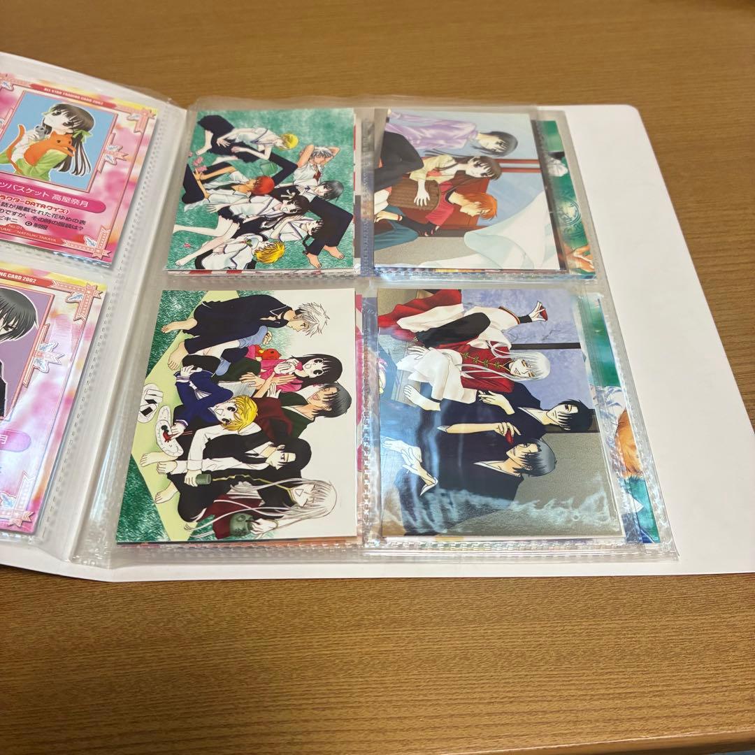 花とゆめ　 ALL-STAR TRADING CARD ALBUM A・Bコース