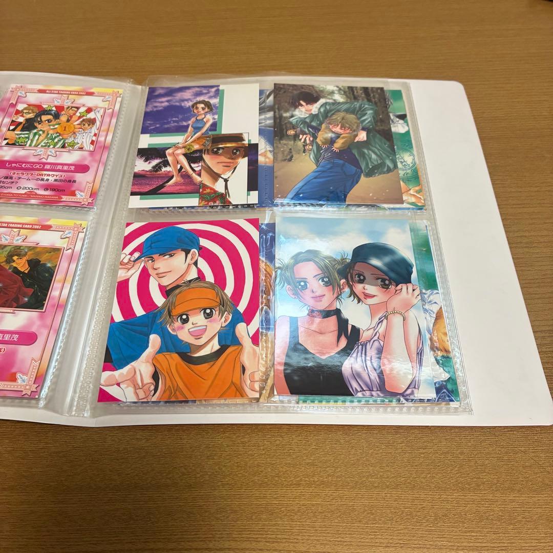 花とゆめ　 ALL-STAR TRADING CARD ALBUM A・Bコース