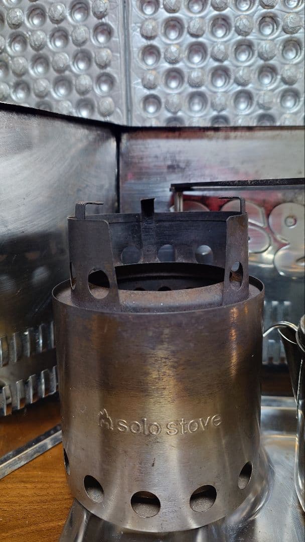 solo stove ネイチャーストーブ