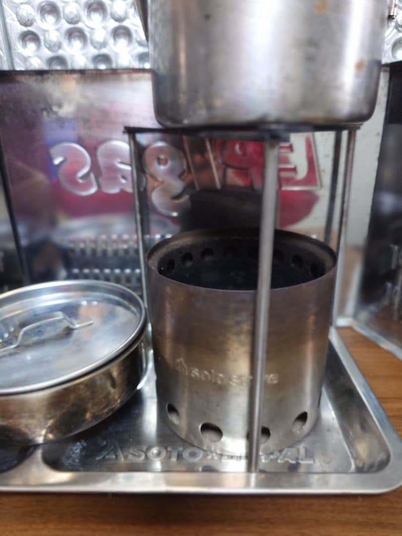 solo stove ネイチャーストーブ