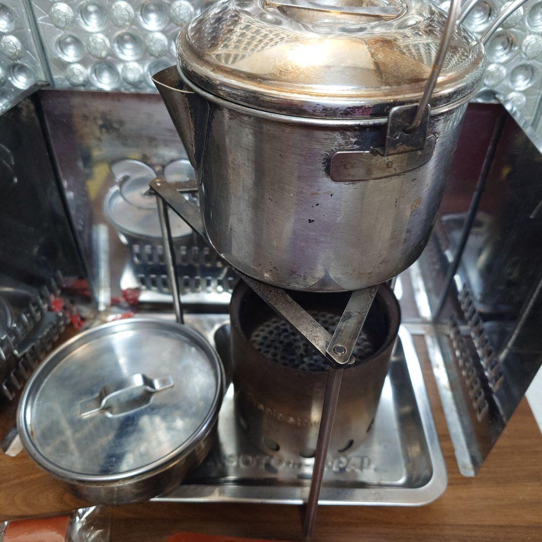 solo stove ネイチャーストーブ