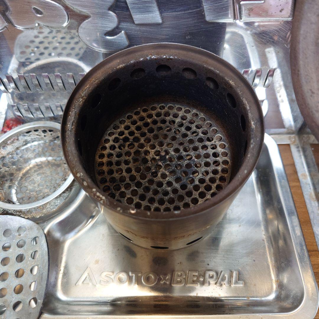 solo stove ネイチャーストーブ
