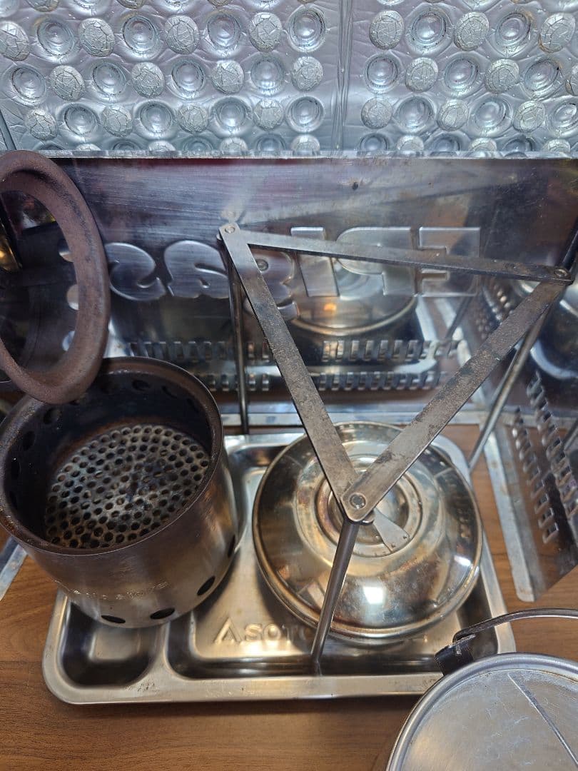 solo stove ネイチャーストーブ