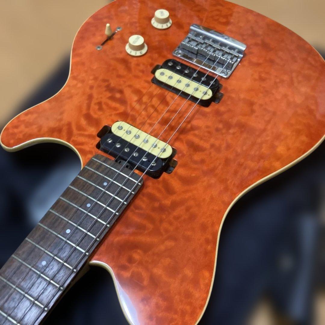 希少sterling by Musicman AX20 ヴァンヘイレン