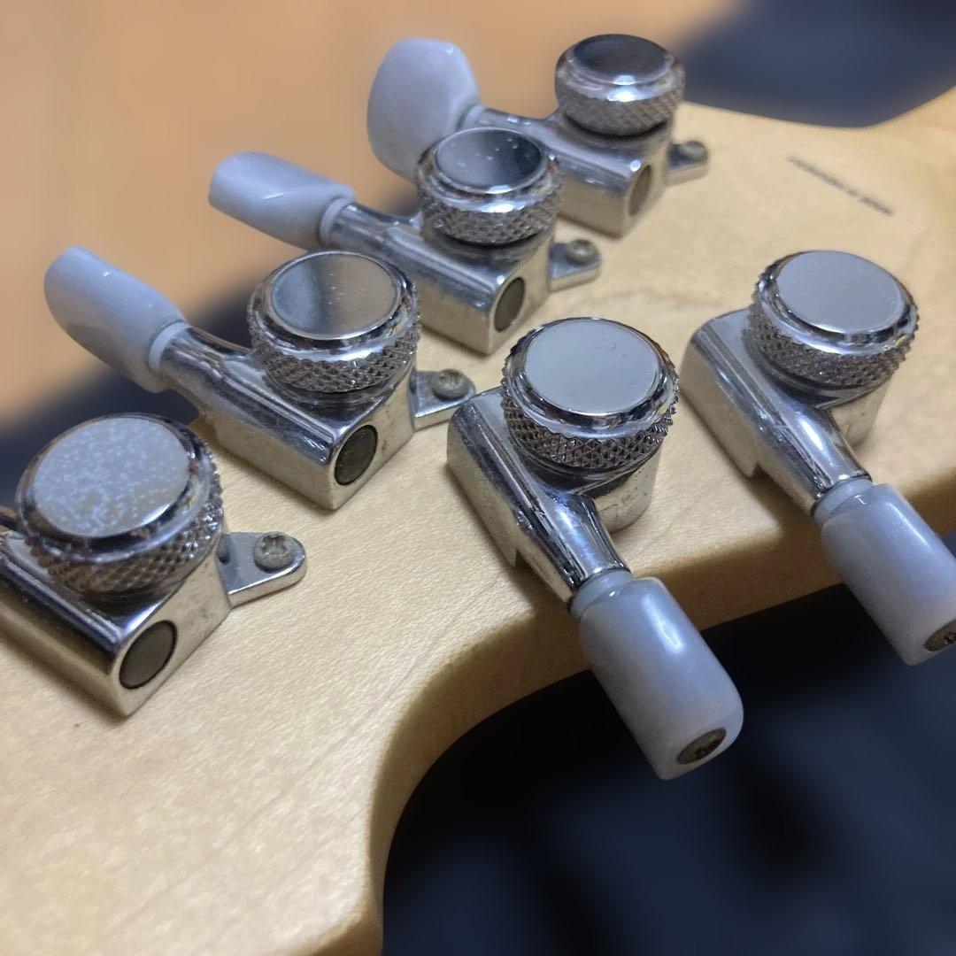 希少sterling by Musicman AX20 ヴァンヘイレン