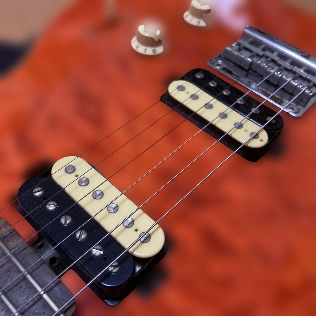 希少sterling by Musicman AX20 ヴァンヘイレン