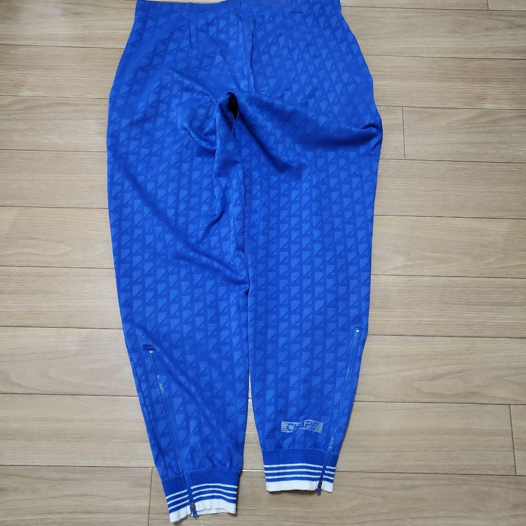 80s ASICS アシックス ゴールドタイガー ヴィンテージ 上下セット